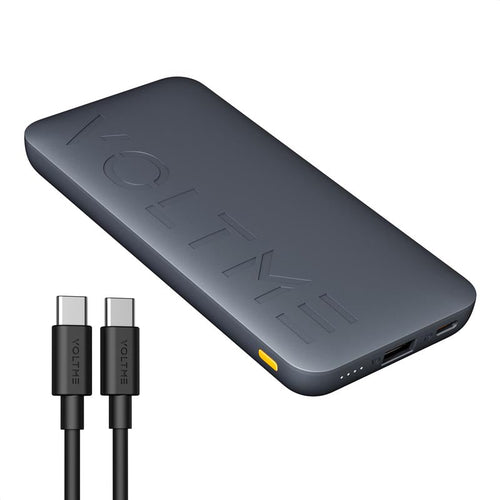 Voltme Hypercore 20K 20000Mah Li-Polymer Power Bank (Grey)