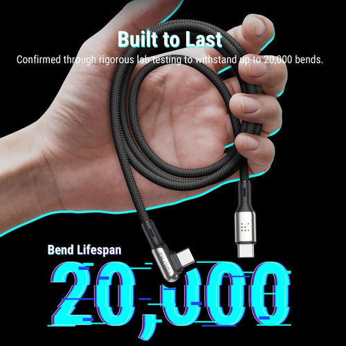 Voltme Powerlink Stark 100W C to C Cable E Marker 1.2M