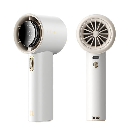 Jisulife FA53 Pro 1 ABS White Handheld Fan (White)