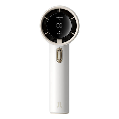 Jisulife FA53 Pro 1 ABS White Handheld Fan (White)