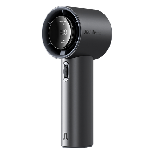 Jisulife FA53Pro Pro1 S-DG Handheld Fan (Dark Grey)