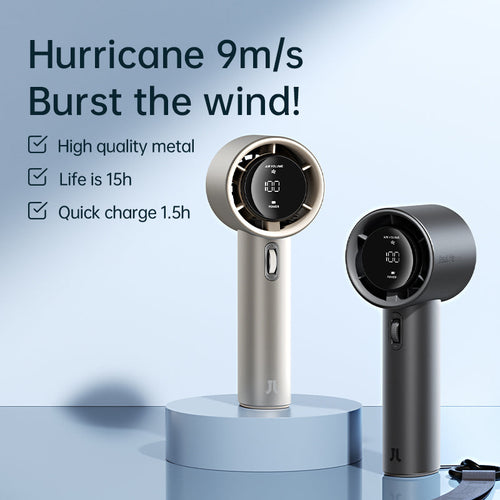 Jisulife FA53Pro Pro1 S-DG Handheld Fan (Dark Grey)