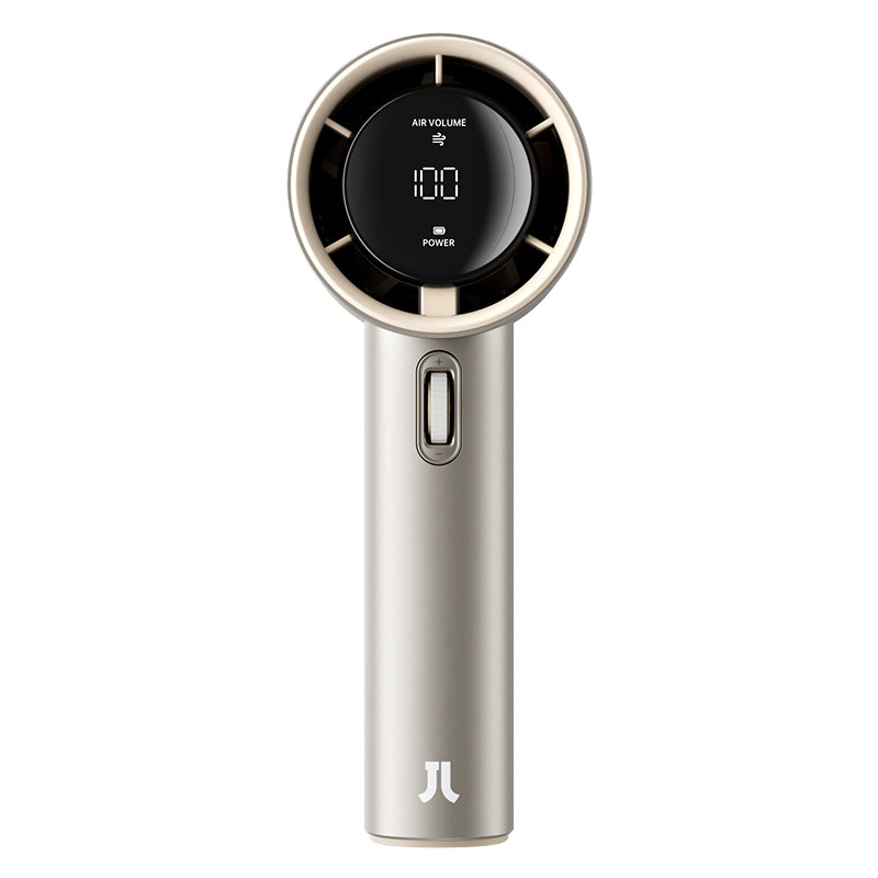 Jisulife FA53Pro Pro1 S-BB Handheld Fan (Bright Brown)