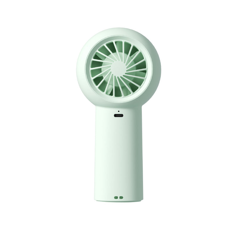 Jisulife FA43-Green HandFan Life5 Plus 4000mAh (Green)