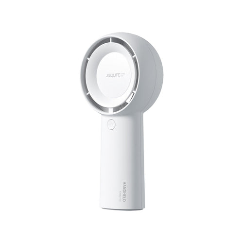 Jisulife FA43-White HandFan Life5 Plus 4000mAh (White)