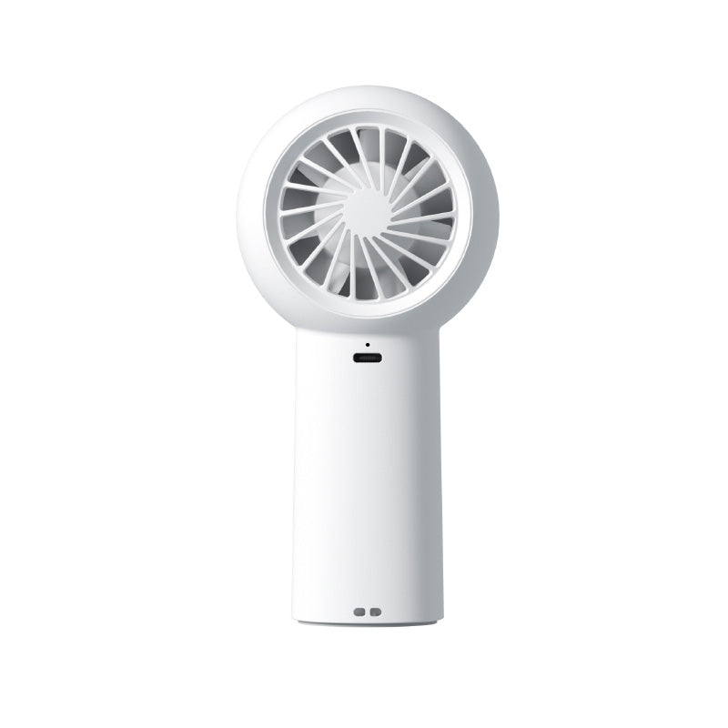 Jisulife FA43-White HandFan Life5 Plus 4000mAh (White)
