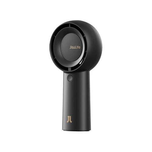 Jisulife FA43-Black HandFan Life5 Plus 6000mAh (Black)