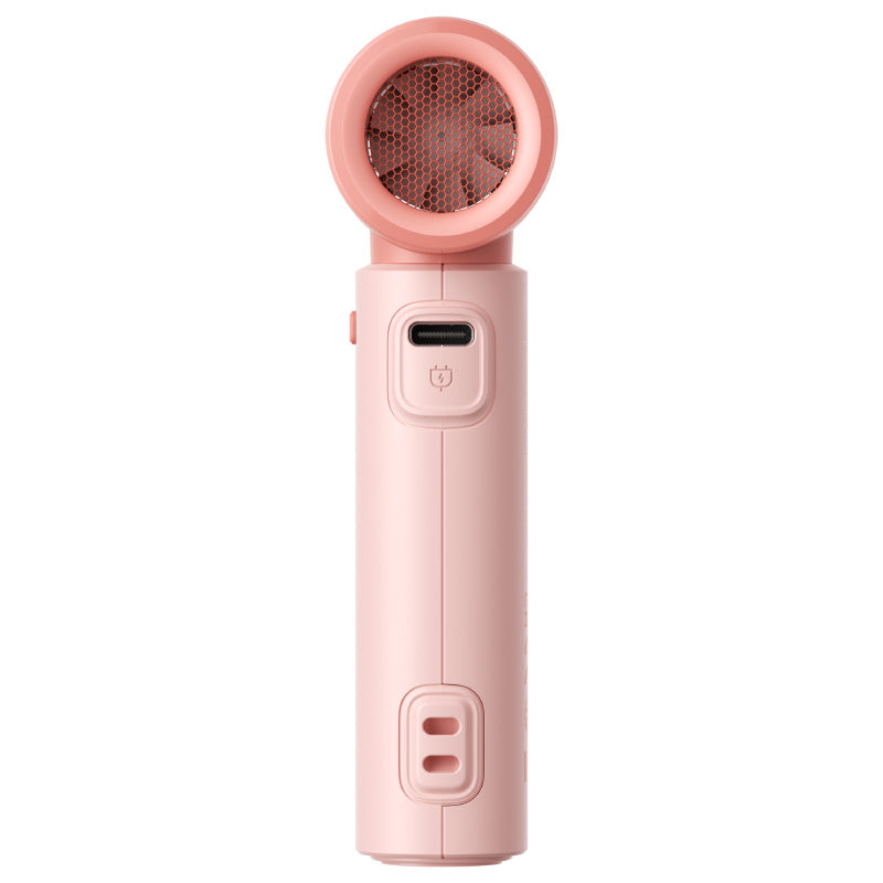 Jisulife Life9-Pink Handheld Fan 3600mAh (Pink)