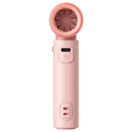 Jisulife Life9-Pink Handheld Fan 3600mAh (Pink)