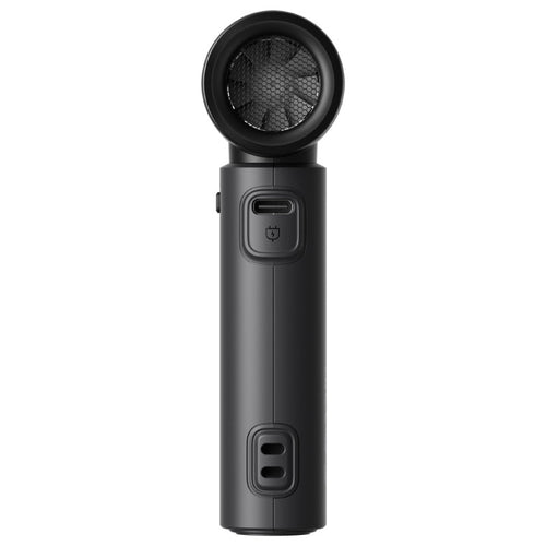 Jisulife Life9-Black Handheld Fan 3600mAh (Black)
