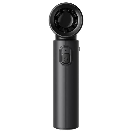 Jisulife Life9-Black Handheld Fan 3600mAh (Black)
