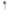Jisulife Life 4-White Handheld Fan 3600mAh (White)
