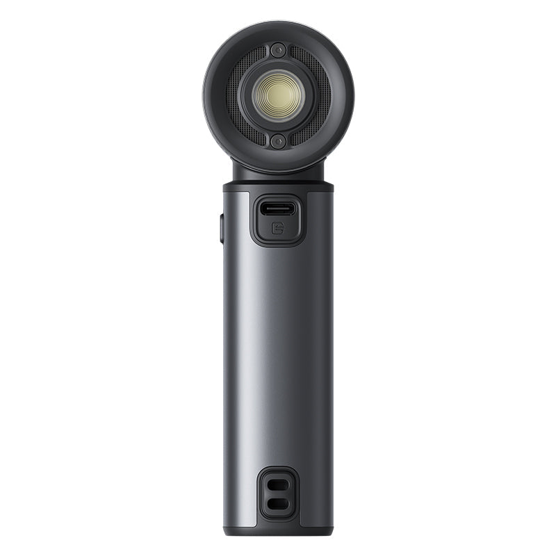 Jisulife Ultra2 Handheld Fan 9000mAh (Dark Grey) – Challenger