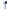 Jisulife Life10S Handheld Fan with LED (5000mAh) - Blue