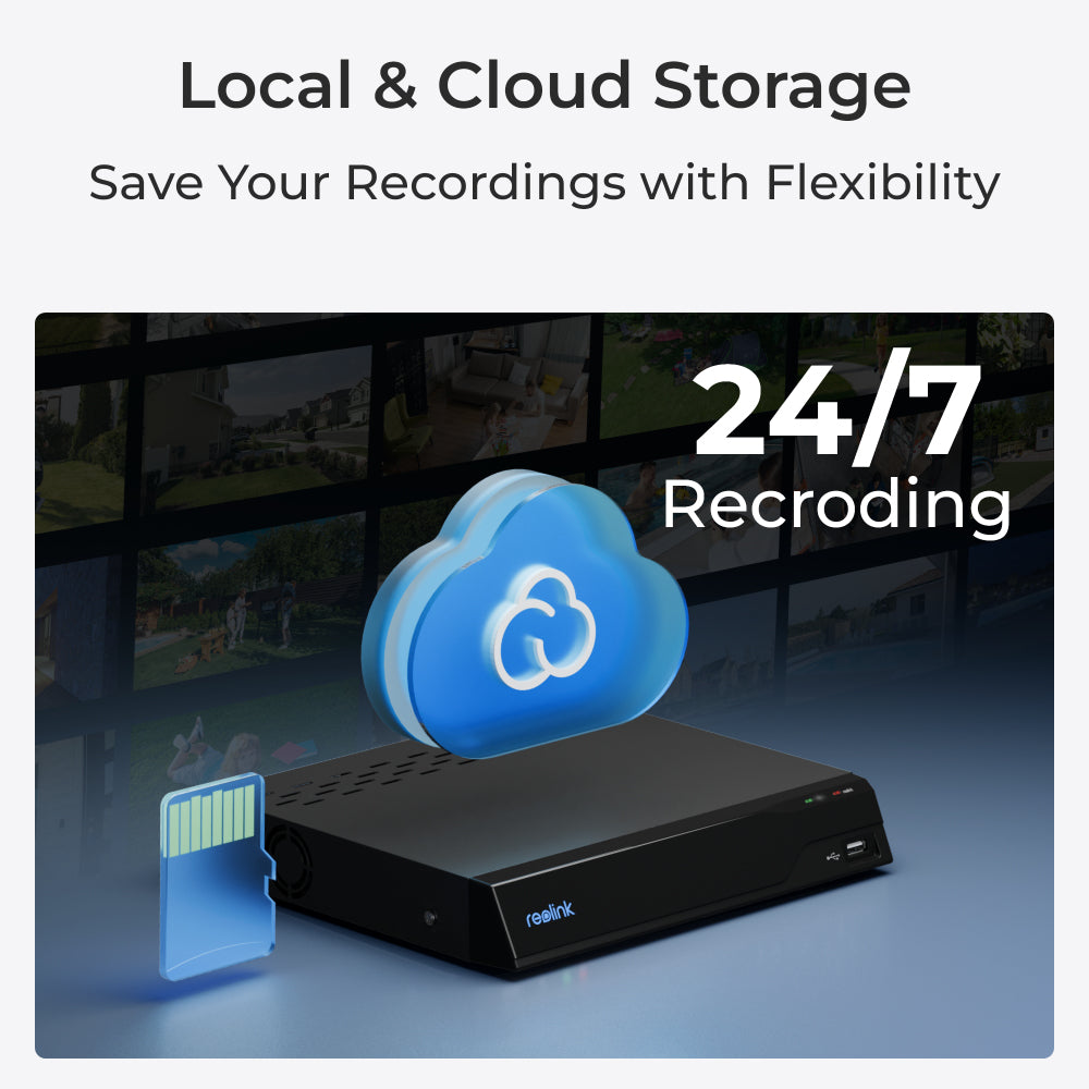 Reolink E1 3MP Wi-FI Camera