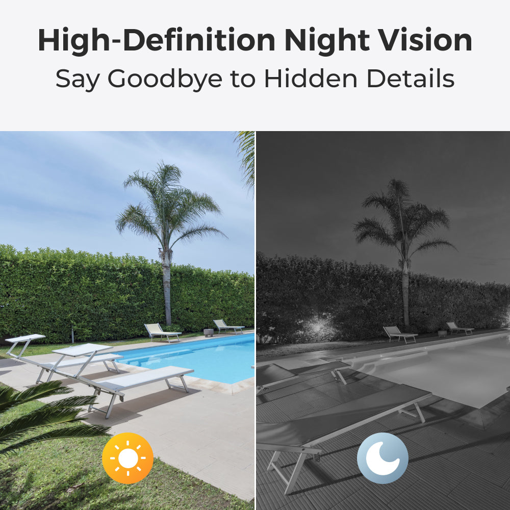 Reolink E1 3MP Wi-FI Camera