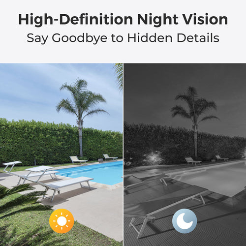 Reolink E1 Pro 4MP Wi-Fi Camera