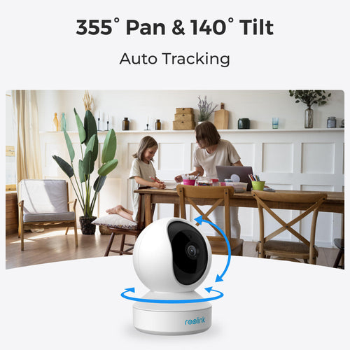 Reolink E1 Pro 4MP Wi-Fi Camera