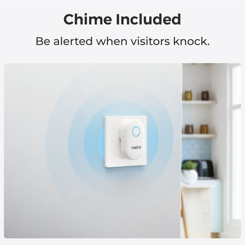Reolink Video Doorbell PoE