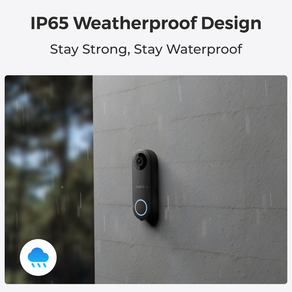 Reolink Video Doorbell PoE