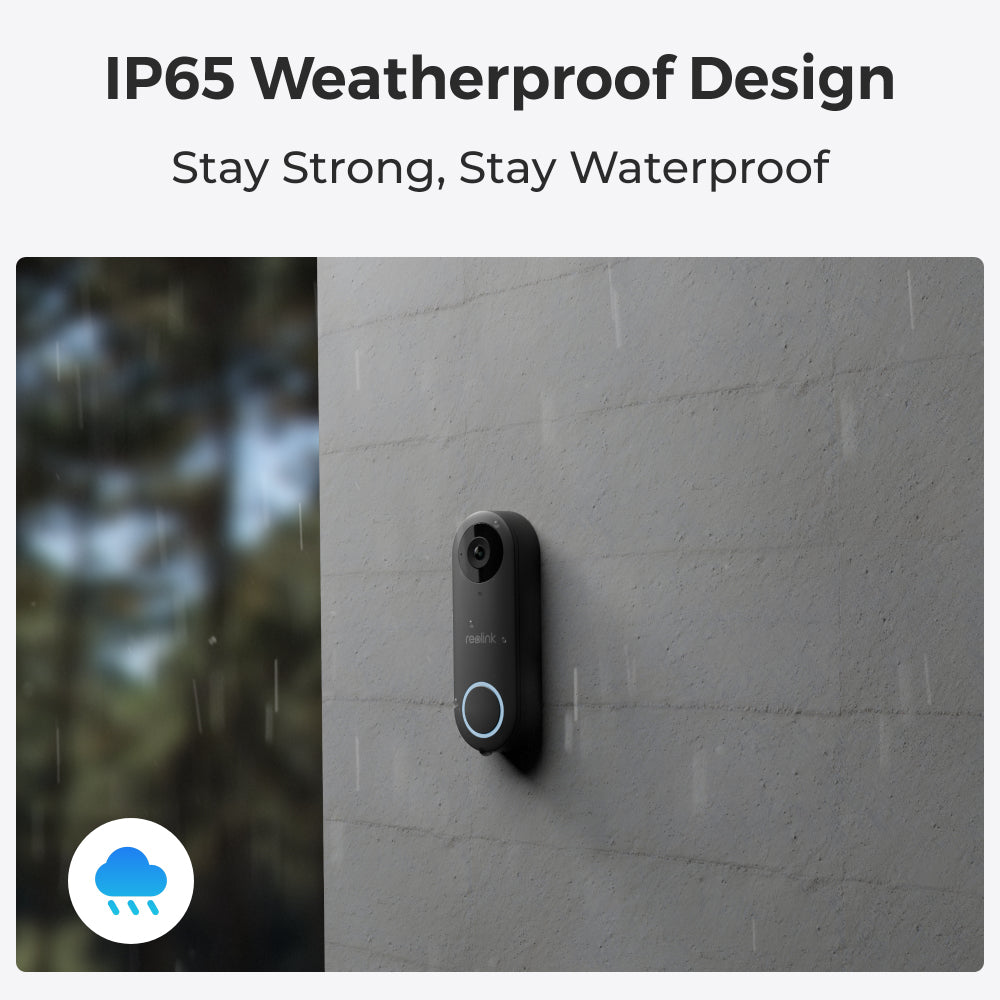 Reolink Video Doorbell WiFi