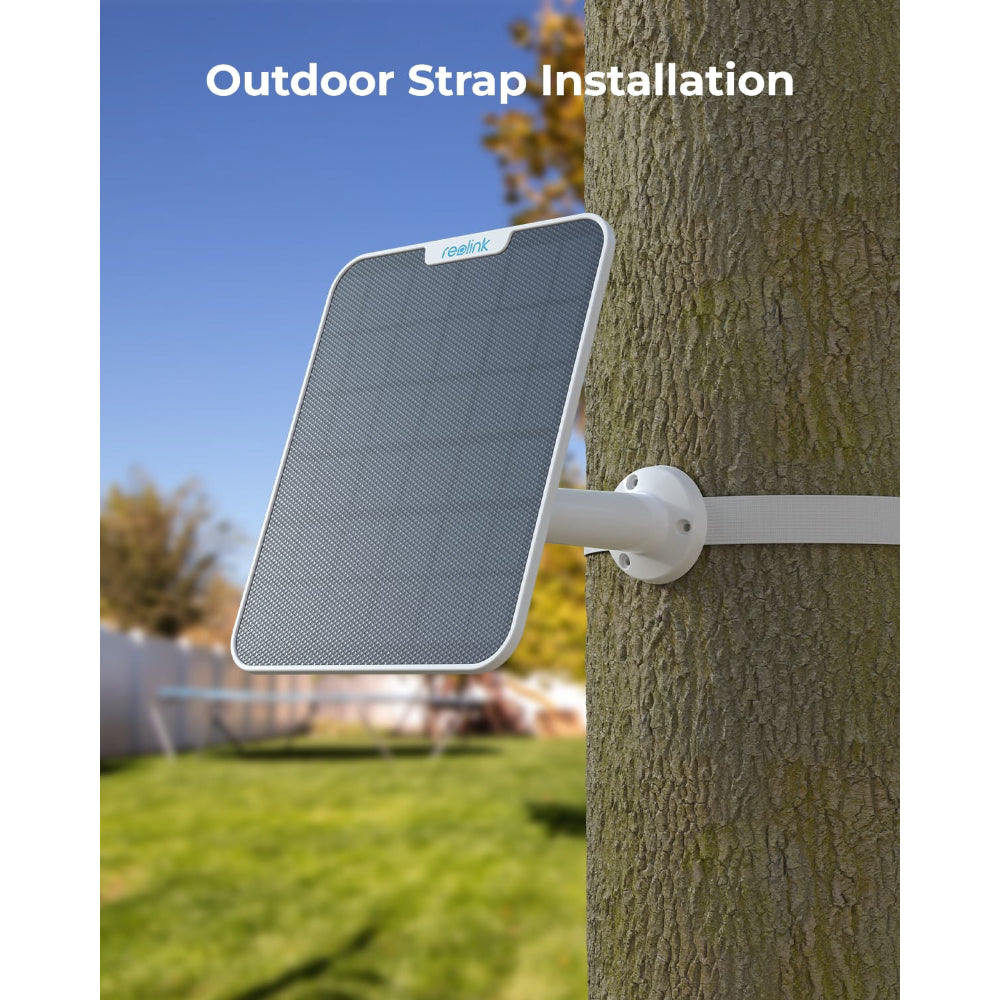 Reolink Solar Panel 2 (White)