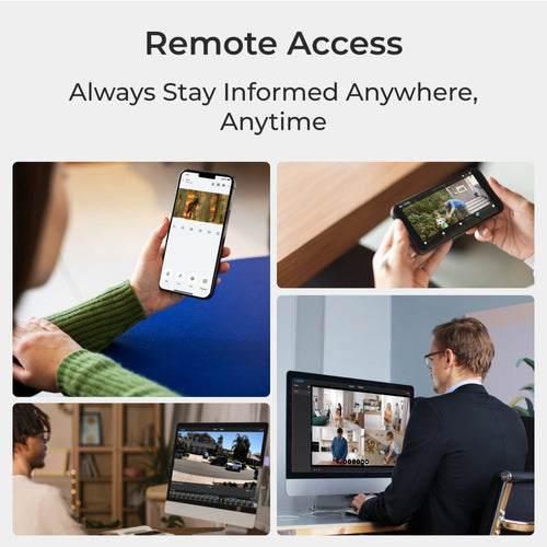 Reolink Go PT Ultra 8MP 4G Battery Camera