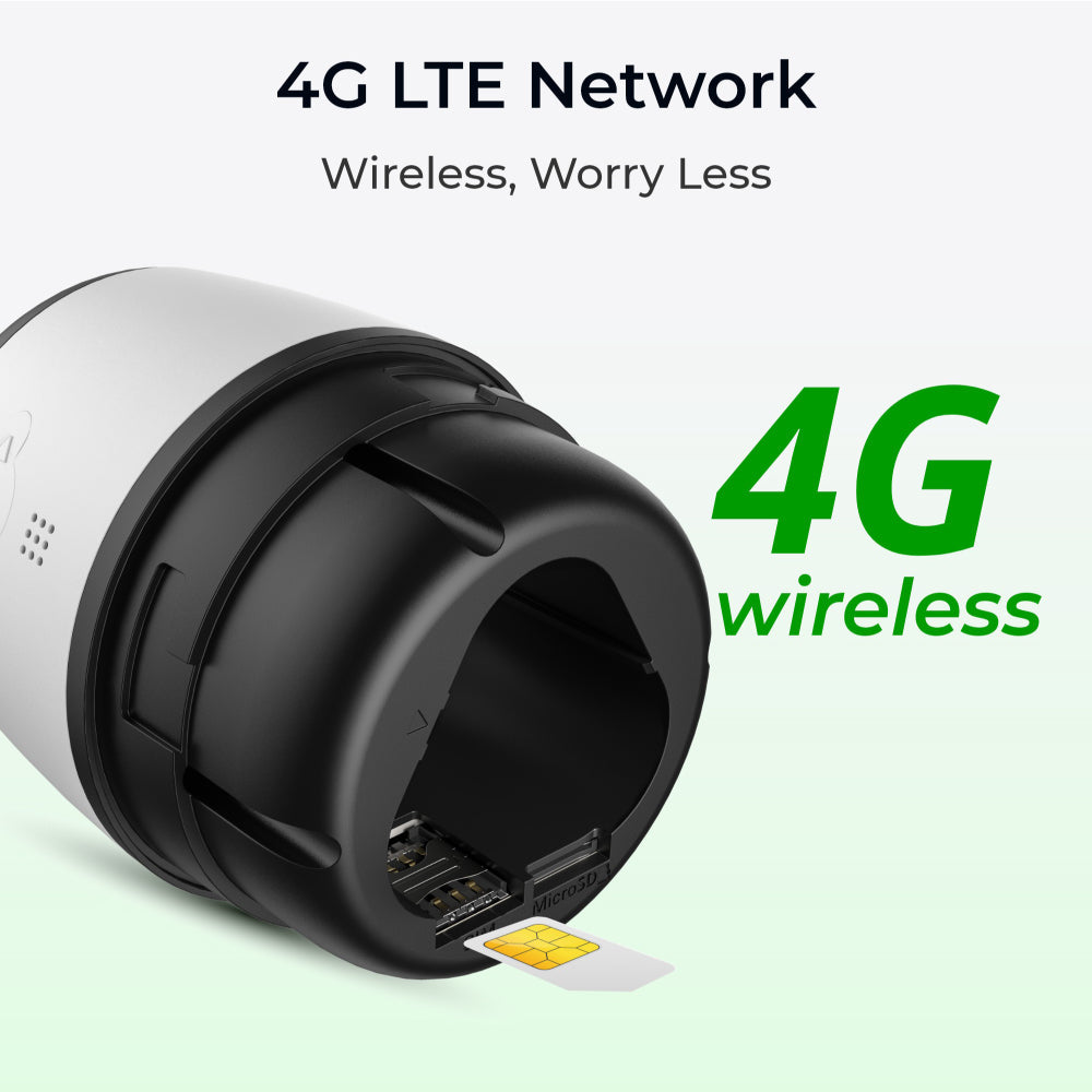 Reolink Go Plus Smart 4G Battery Camera