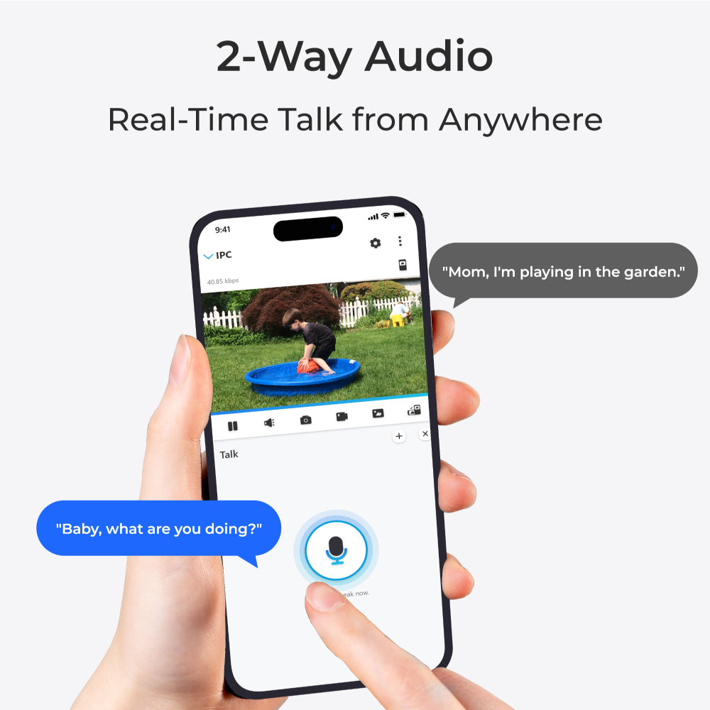 Reolink Go Plus Smart 4G Battery Camera