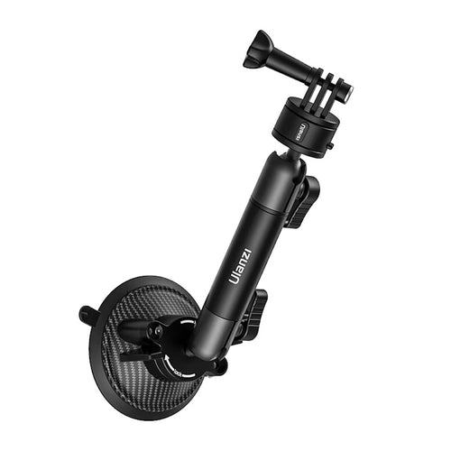 Ulanzi ZJ-01 Suction Cup Mount for Phone and Action Camera