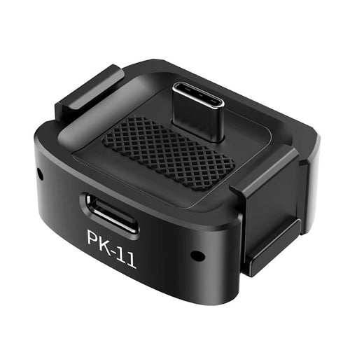 Ulanzi PK-11 DJI Pocket 3 USB-C Arri Locating Base