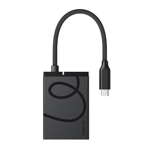 Ulanzi H1 4-in-1 USB-C Media Hub