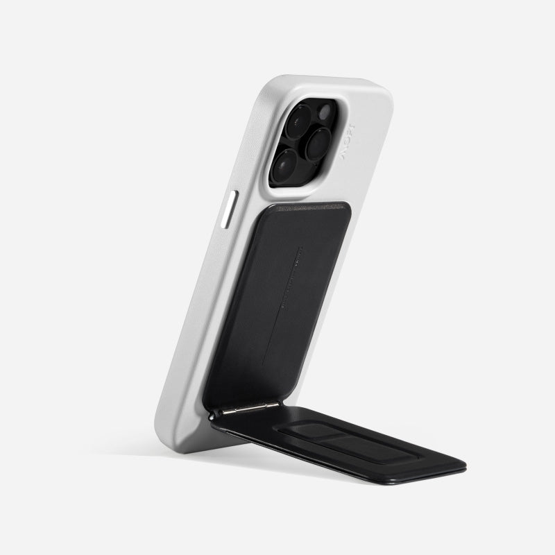 Moft MS027-1 Snap Invisible Phone Tripod Stand (MagSafe Compatible) - Jet Black