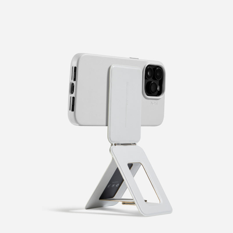 Moft MS027-1 Snap Invisible Phone Tripod Stand (MagSafe Compatible) - Misty Cove