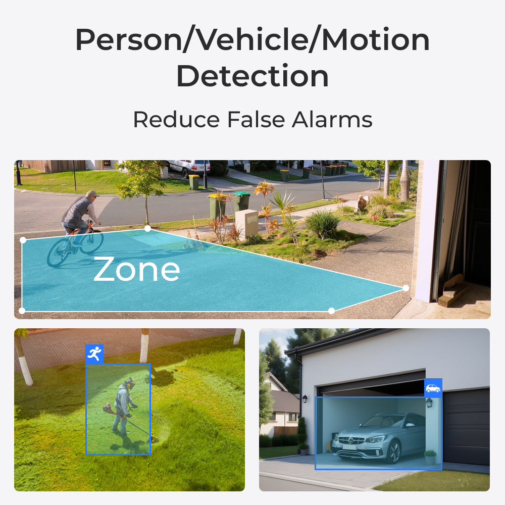 Reolink E1 Outdoor 5MP Wi-Fi Camera