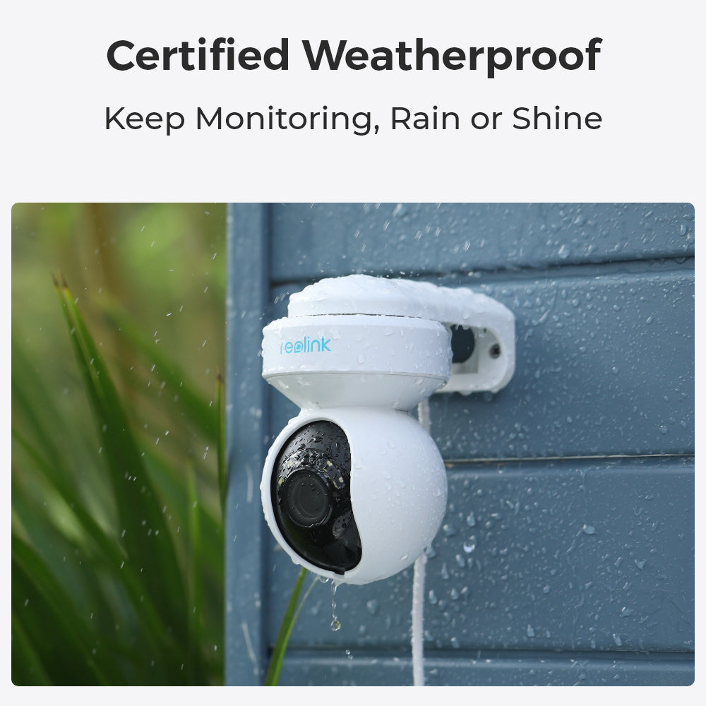 Reolink E1 Outdoor 5MP Wi-Fi Camera