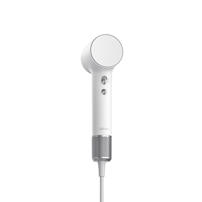 Laifen Mini Hair Dryer (Arctic White)