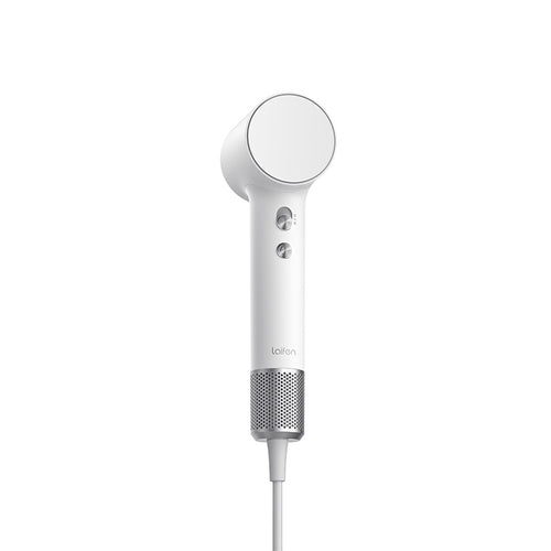 Laifen Mini Hair Dryer (Arctic White)