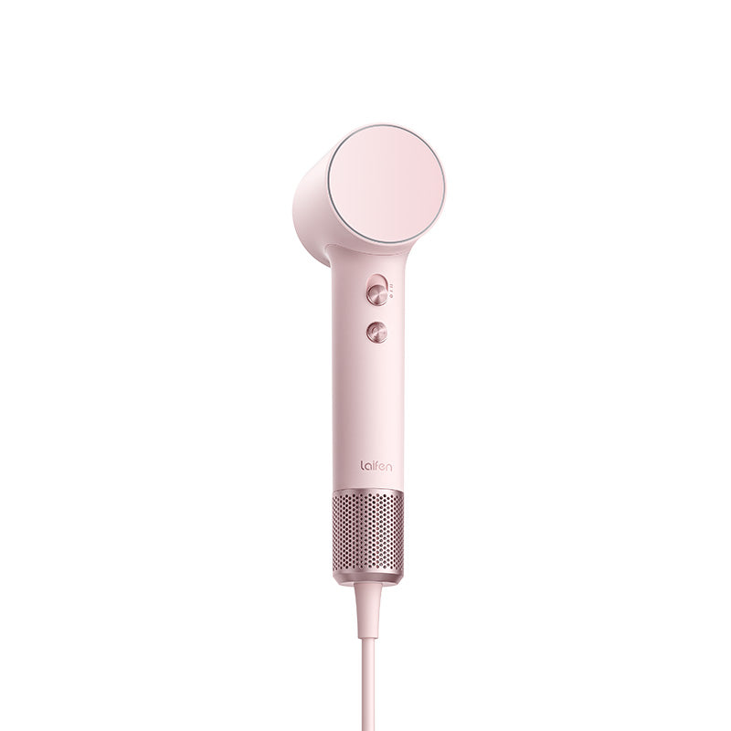 Laifen Mini Hair Dryer (Coral Pink)