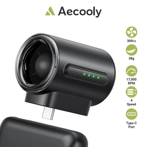 Aecooly PK01-F1 Air Mate Modular Fan Head