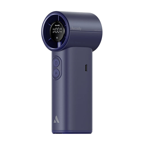 Aecooly PM02 Cold Air High-Speed Misting Fan (Blue)