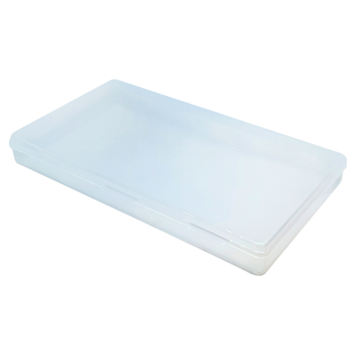 BOS+ I71 Mask Case Transparent