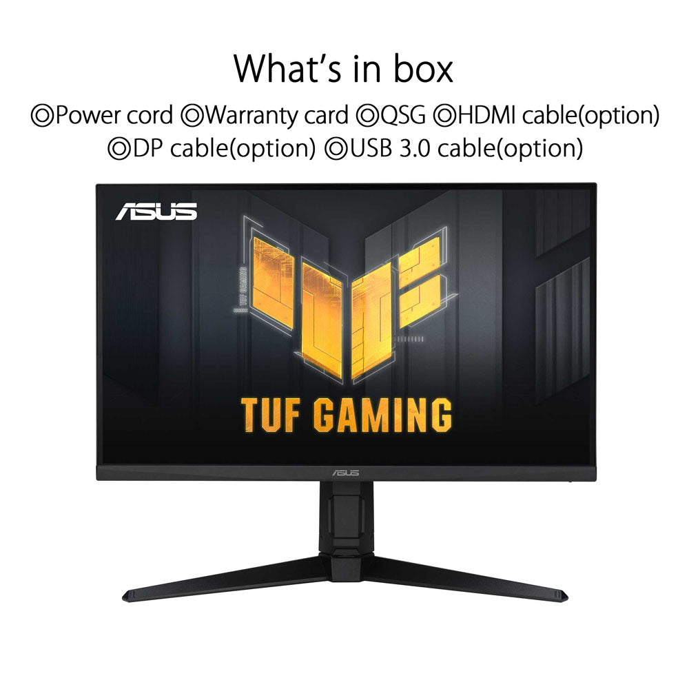 Asus TUF Gaming VG27AQML1A - 27