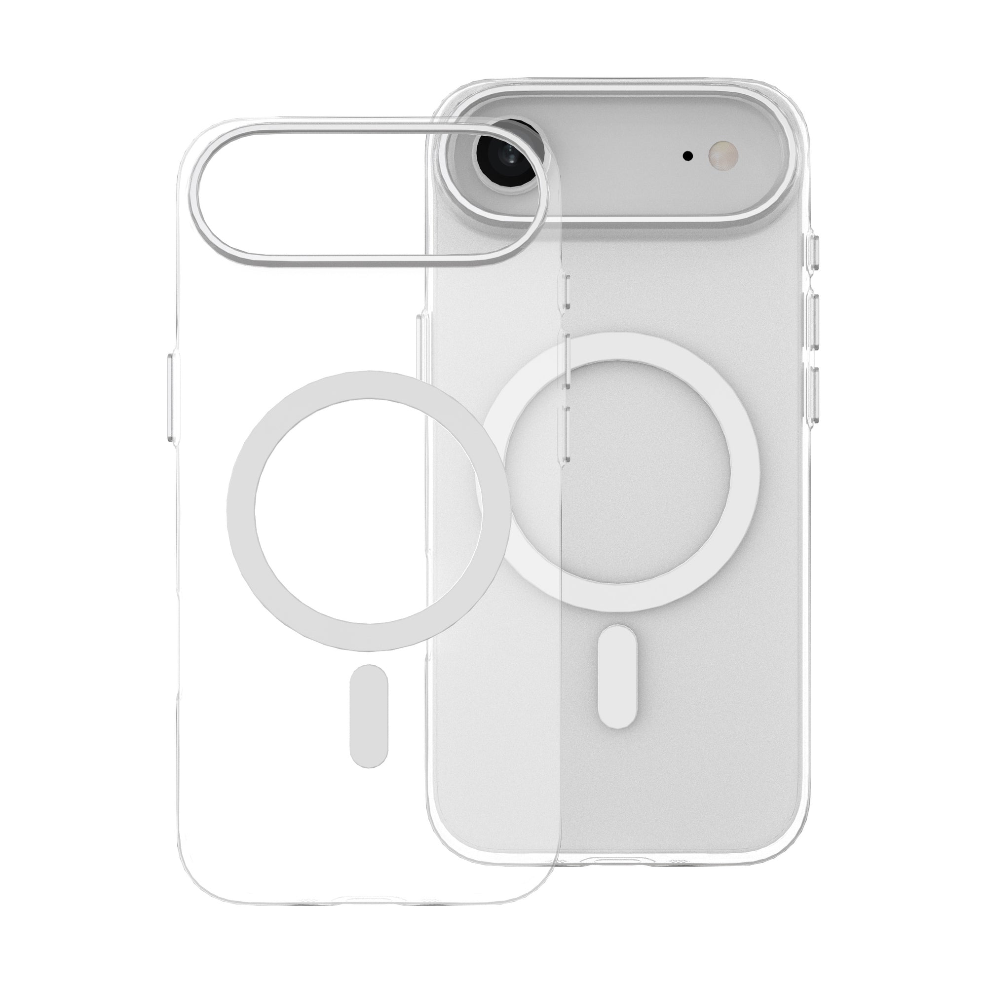 Redmonster iPhone 17 Air 6.5 (2025) Gassan M Slim White