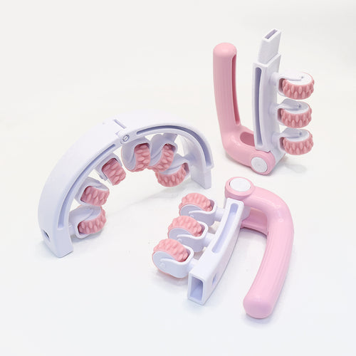 VCE VE-LAC114 Multi-Functional Roller Massager (Pink)