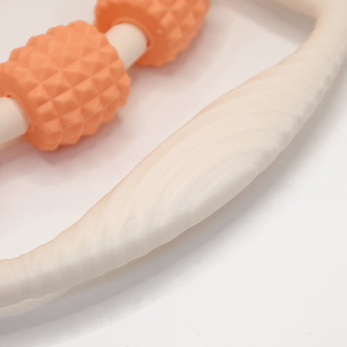 VCE VE-LAC113 Multi-Functional Roller Massager (Orange)