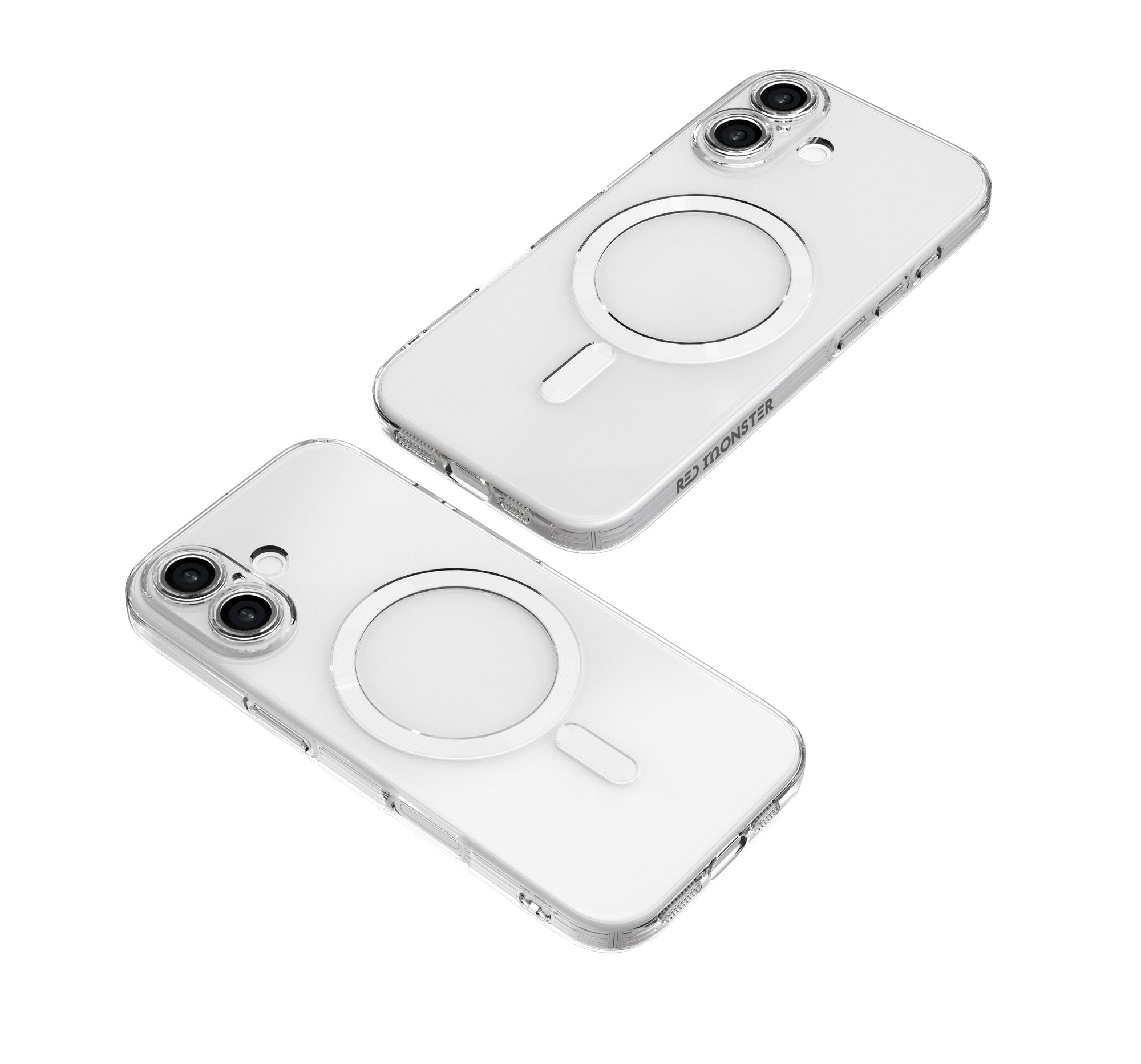 Redmonster iPhone 17 6.3 (2025) Gassan M Soft Clear