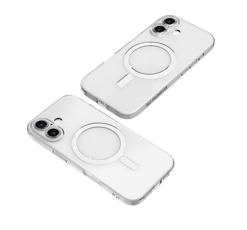 Redmonster iPhone 17 6.3 (2025) Gassan M Soft Clear