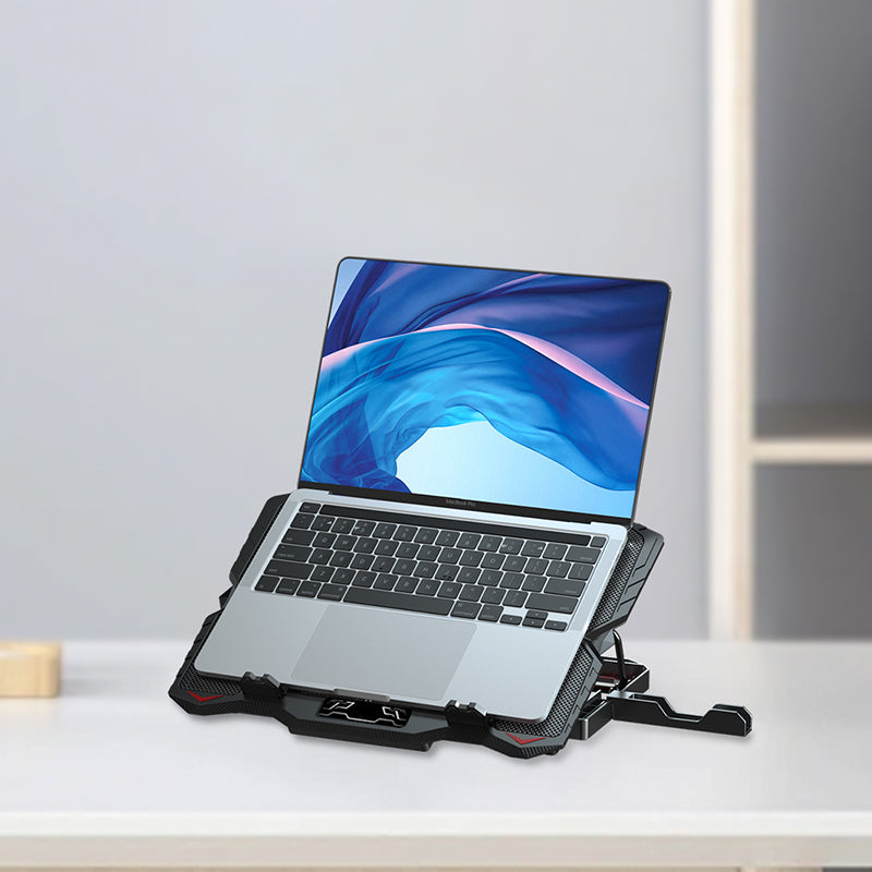 FLB-Valore AC-229 2 Fans Laptop Cooling Pad