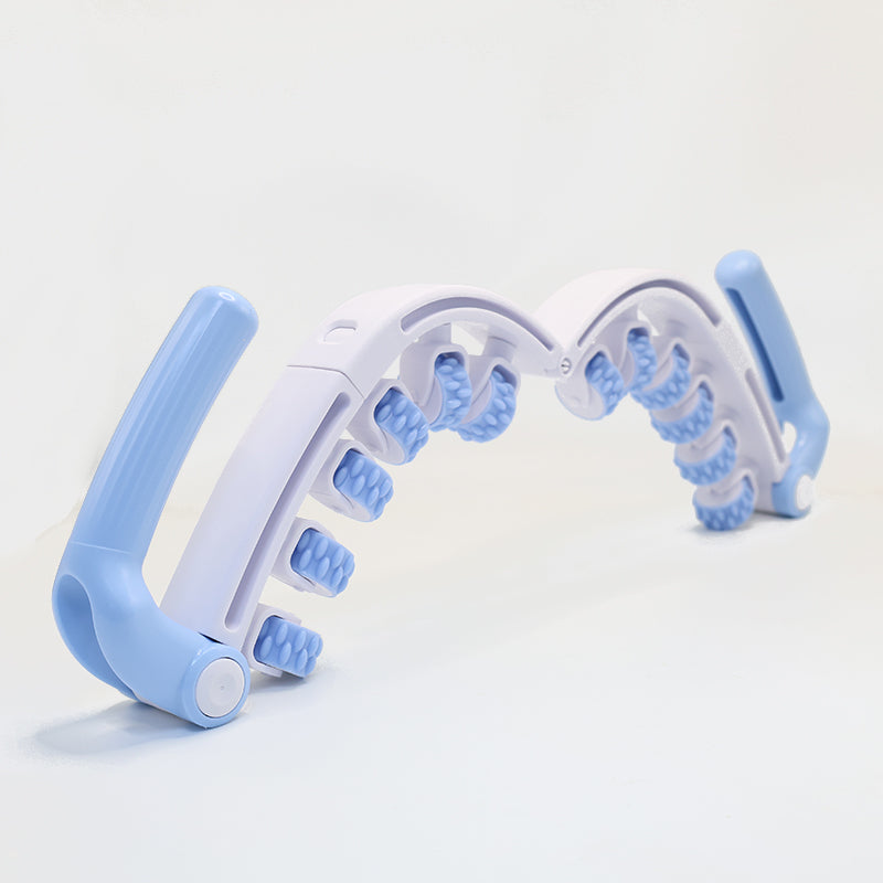 VCE VE-LAC114 Multi-Functional Roller Massager (Blue)